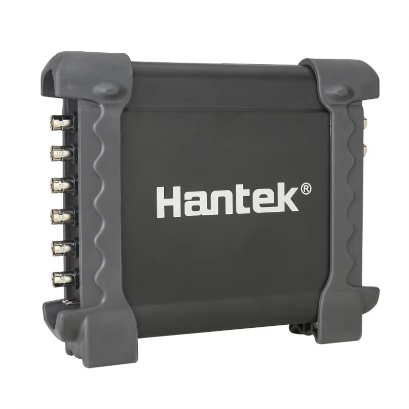 Hantek 1008C USB Automotive Os - огляд і ціна Automotive Diagnostic Oscilloscope 8 Channel