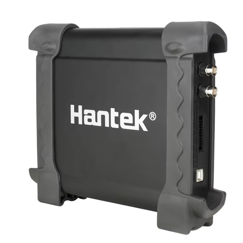 Hantek 1008C USB Automotive Os - огляд і ціна Automotive Diagnostic Oscilloscope 8 Channel