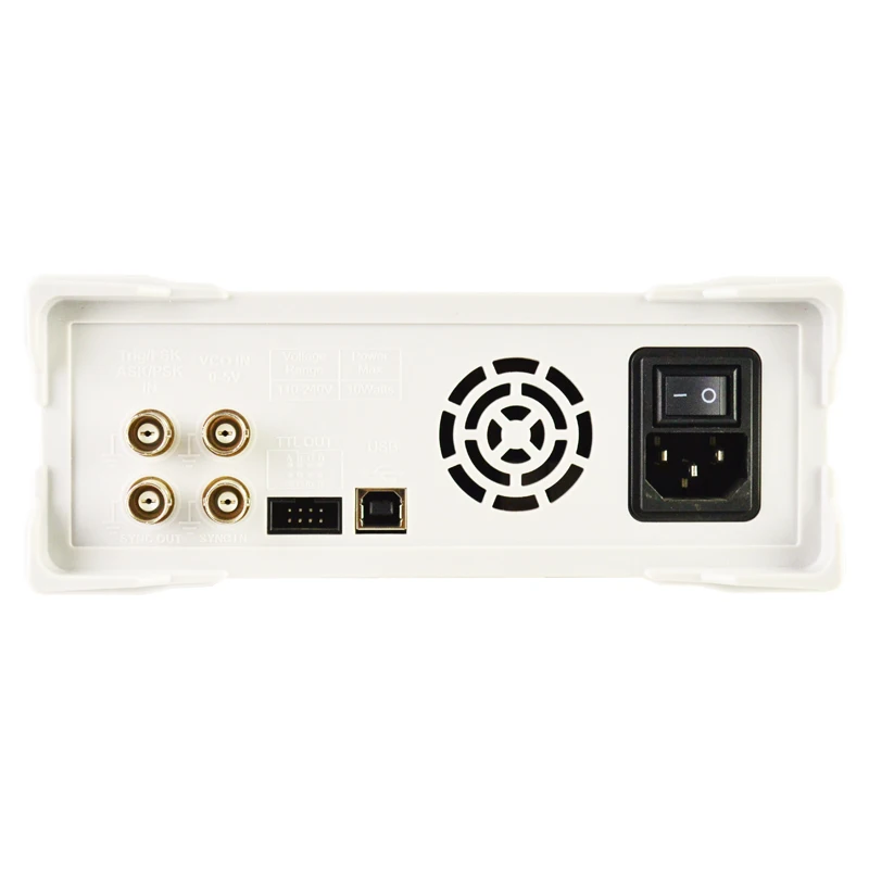 KKmoon FY6900-60M Function Sig - огляд і ціна Dual Channel Arbitrary Waveform Function Generator 60Mhz