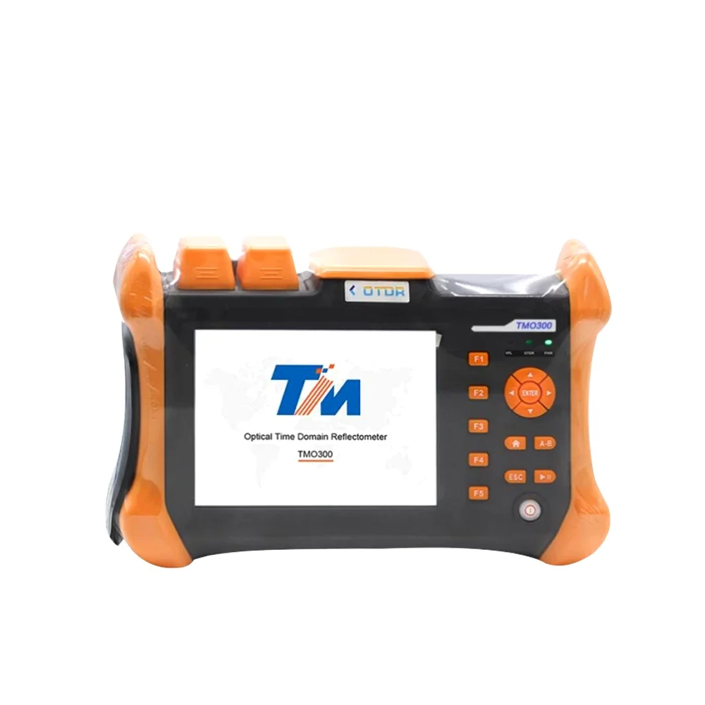 Handheld OTDR 120KM 1310/1550n - огляд і ціна Optical Time Domain Reflectometer Otdr 1310 1550Nm