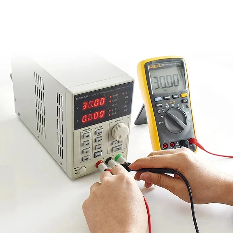 30V 60V 2A  3A 5A 10A Linear D - огляд і ціна Programmable Linear Dc Power Supply 30V 10A