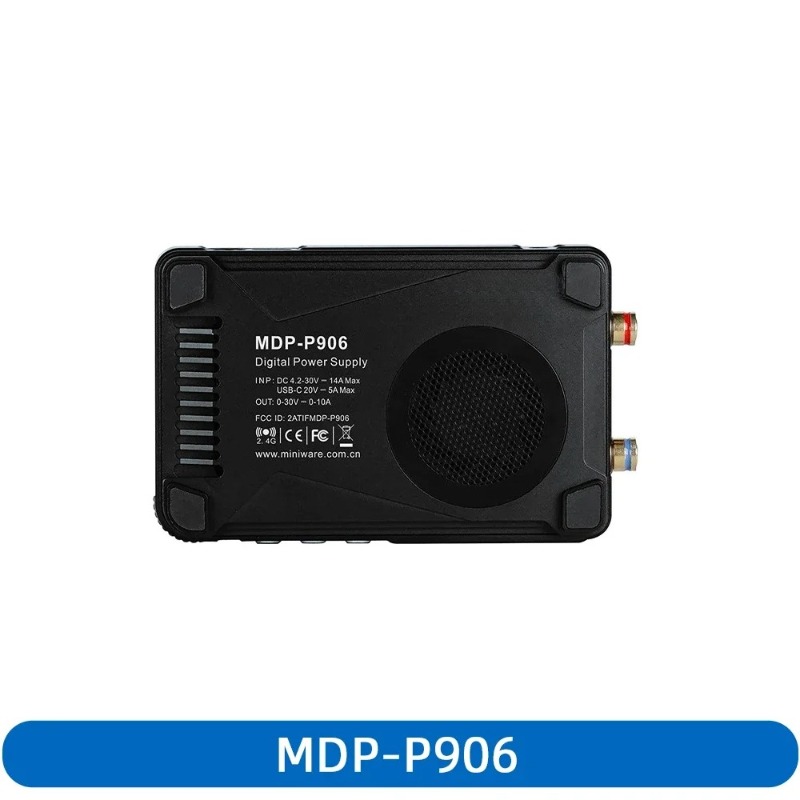 MDP-P906 Digital Power Supply  - огляд і ціна Programmable Linear Dc Power Supply 30V 10A