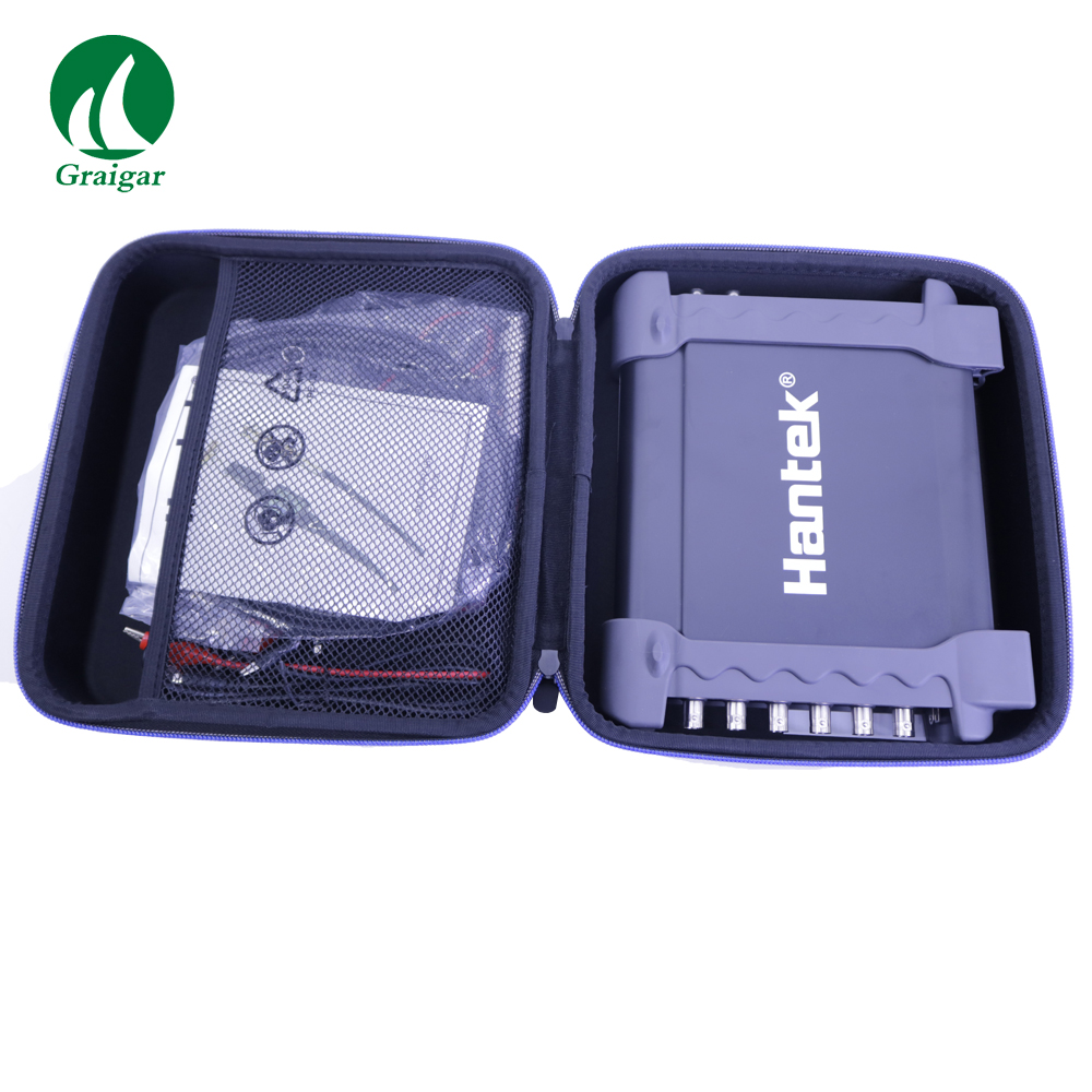 1008C 8-channel Automotive Dia - огляд і ціна Automotive Diagnostic Oscilloscope 8 Channel