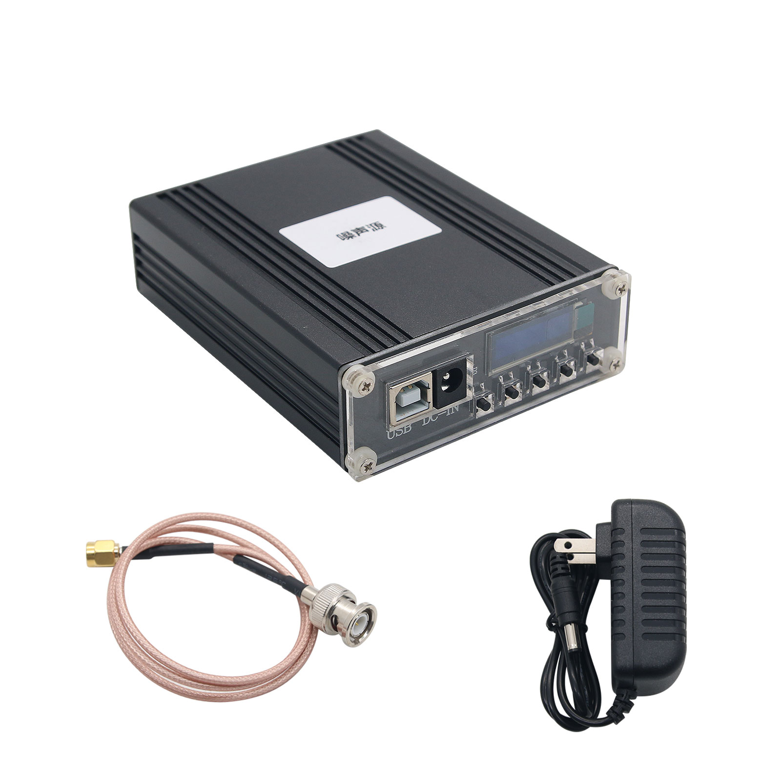 NF-1000 5M-1.5GHz RF Noise Sou - огляд і ціна Spectrum Analyzer Tracking Generator 1.5Ghz