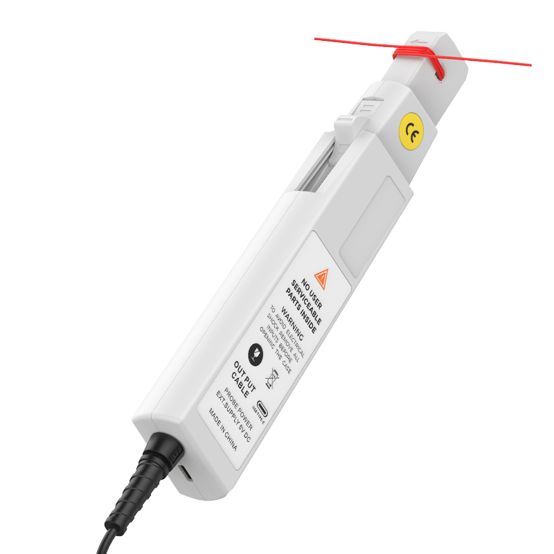 ETA 5540B 50MHz 40A High Frequ - огляд і ціна Current Probe Ac Dc 50Mhz Oscilloscope