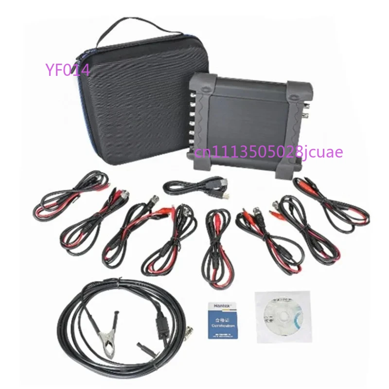 1008C 8-Channel Oscilloscope A - огляд і ціна Automotive Diagnostic Oscilloscope 8 Channel