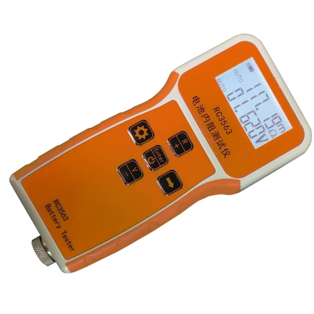 RC3563 High- Internal Resistan - огляд і ціна Battery Internal Resistance Tester Four Wire