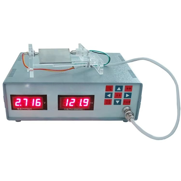 The battery internal resistanc - огляд і ціна Battery Internal Resistance Tester Four Wire